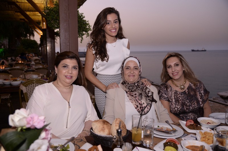 Iftar at Mandaloun Sur Mer